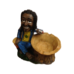 Jamaican Man Ashtrays Wholesale