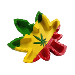 Jamaican Leaf Ashtray Wholesale