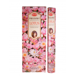 Wholesale HEM Precious Lotus Incense Sticks Assorted