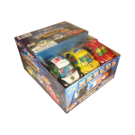 Kidsmania Rescue Candy Filled Cars Toy Candy Wholesale