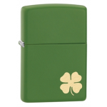 Zippo Shamrock John Deere Green Lighters Wholesale