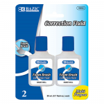 Correction Fluid W/Foam Brush