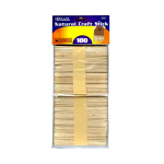 Natural Craft Sticks Wholesale
