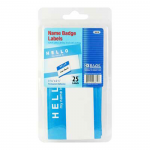 "HELLO my name is" Name Badge Label (25/Pack) Wholesale