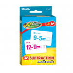Subtraction Flash Cards (36/Pack) Wholesale