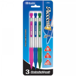 Accent 0.5 mm Triangle Mechanical Pencil with Grip Wholesale