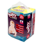 Baby Select Disposable Diapers Wholesale