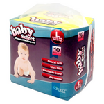 Baby Select Disposable Diapers Wholesale