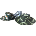 Camouflage Cowboy Hats Wholesale