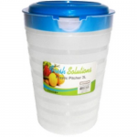 3 Ltr Plastic Jug Wholesale