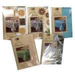 Tablecloth Oblong 52" x 108" Wholesale