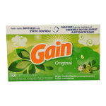 Gain Fabric Softener Sheets Wholesale