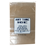 Ice Bags 8 Lbs Wholesales