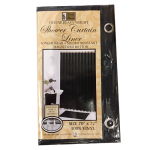 Shower Curtain Liner Black Wholesale