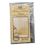 Shower Curtain Liner Super Clear Wholesale