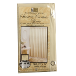 Shower Curtain Liner Taupe Wholesale