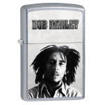 Zippo Classic Bob Marley Street Chrome Z325 Wholesale