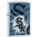 Zippo Classic MLB Chicago White Sox Brushed Chrome Z915 Wholesale