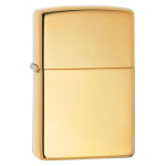 Zippo Windproof High Polished Brass Lighter 254B Wholesale