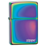 Zippo "Spectrum Logo" Finish Lighter 151ZL Wholesale
