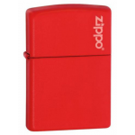 Zippo Windproof Red Matte Lighter 233 Wholesale