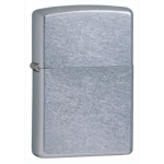 Zippo Windproof Street Chrome Lighter 207 Wholesale