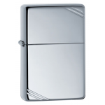 Zippo Windproof Vintage High Polished Chrome Lighter, 1937 Replica 260 Wholesale