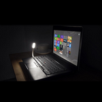 Flexible USB LED Lamp Light Portable