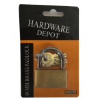 40 mm Brass Padlock Wholesale