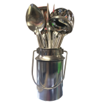7PC Stainless Steel Kitchen Tool Set Wholesale