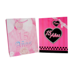 Quince Anos Gift Bags Large Wholesale