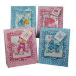 Gift Bags Baby Medium Wholesale