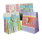 Gift Bags Baby Matt Jumbo Wholesale