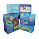 Gift Bags Happy Birthday Medium Wholesale