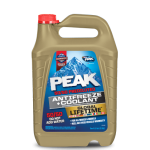 Wholesale Peak Global Lifetime 50/50 Antifreeze & Coolant