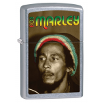 Zippo Bob Marley Portrait - Street Chrome 28488 Wholesale