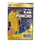 For Adult Rain Poncho Wholesale