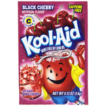 Kool Aid Black Cherry Unsweetened Drink Mix Wholesale