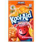 Kool Aid Orange Unsweetened Drink Mix Wholesale