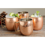 Moscow Mule Mug Hammered Copper Wholesale
