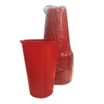 Red Plastic Party Cups Wholesale