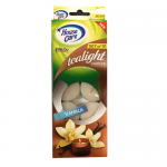 Tea Light Scented Candles Vanila Wholesale