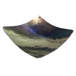 Hammered Square Platter 5'' Wholesale