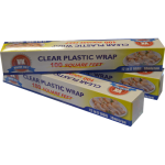 Clear Plastic Wrap Wholesale