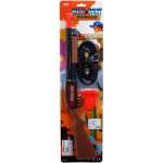 19" Soft Toy Dart Wild West Ranger Rifle Set Toy Wholesale