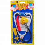 3PC Mini Toy Doctor Set Toy Wholesale