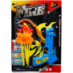 Fire 6.5" Crossbow Play Set W/Soft Darts Toy Wholesale