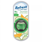 Refresh Your Car Diffuser Cucumber Melon Wholesale