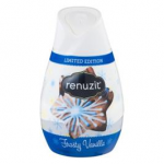 Renuzit Gel Air Freshener Frosty Vanilla 7.0 oz Wholesale