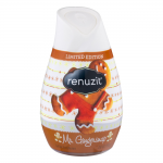 Renuzit Gel Air Freshener Mr Gingersnap 7.0 oz Wholesale